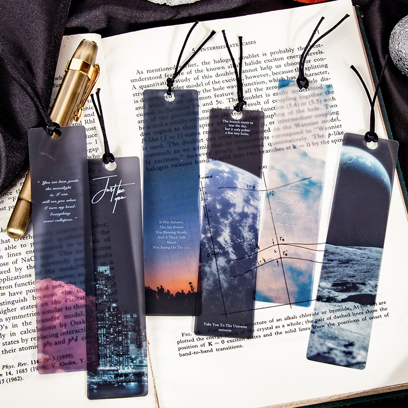 5 Marcadores de Página Foscos  - Dried Flower Bookmark avaliação e preço