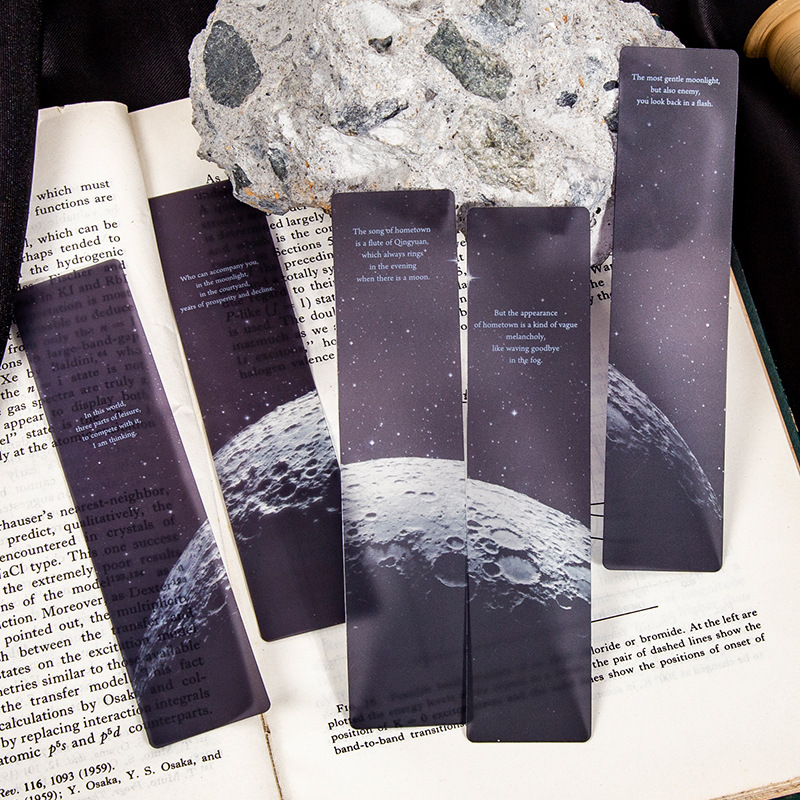 5 Marcadores de Página Foscos  - Dried Flower Bookmark avaliação e preço
