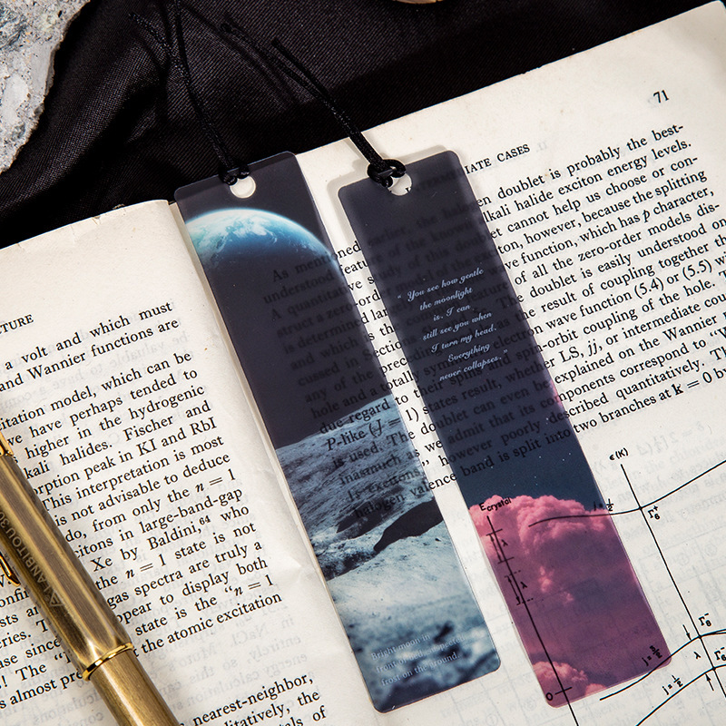 5 Marcadores de Página Foscos  - Dried Flower Bookmark avaliação e preço