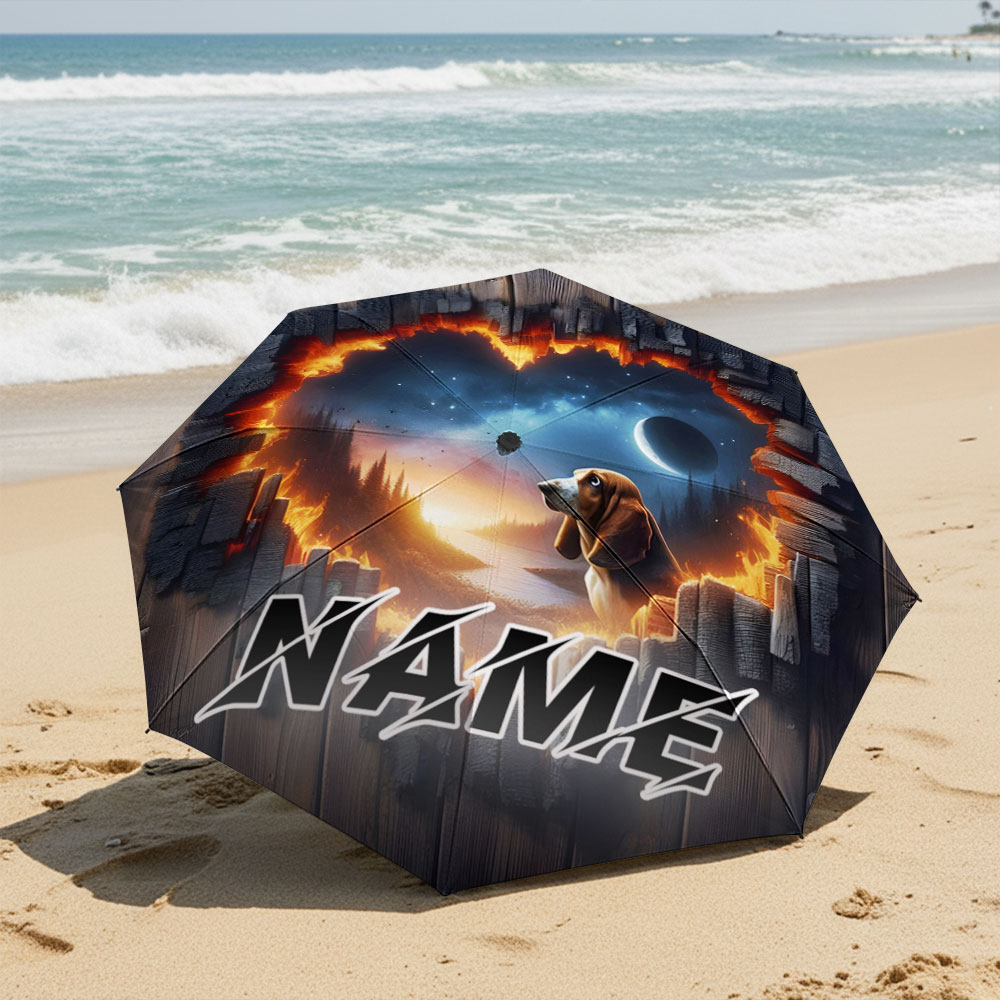 Guarda-chuva personalizado com - Custom Night Sky avaliação e preço