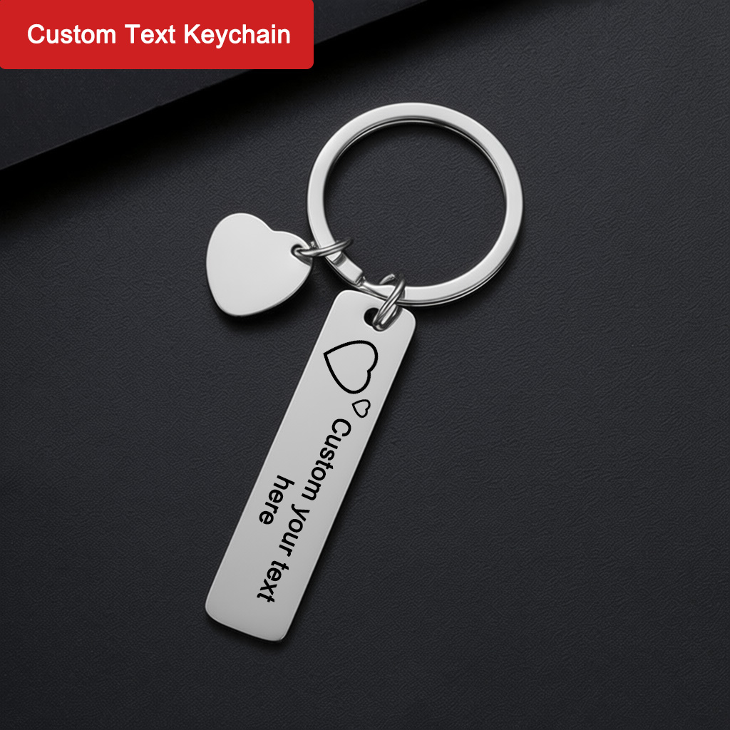 Chaveiro Personalizado com Nom - Initial Ring Custom avaliação e preço