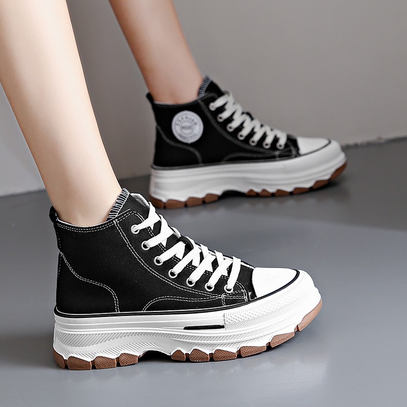 2024 novas mulheres tênis de a - Vans Shoes Old Skool avaliação e preço