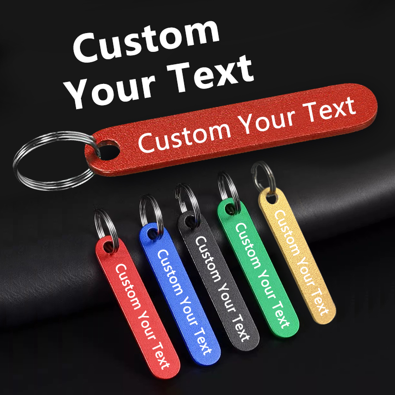 Chaveiro de aço inoxidável per - Initial Ring Custom avaliação e preço