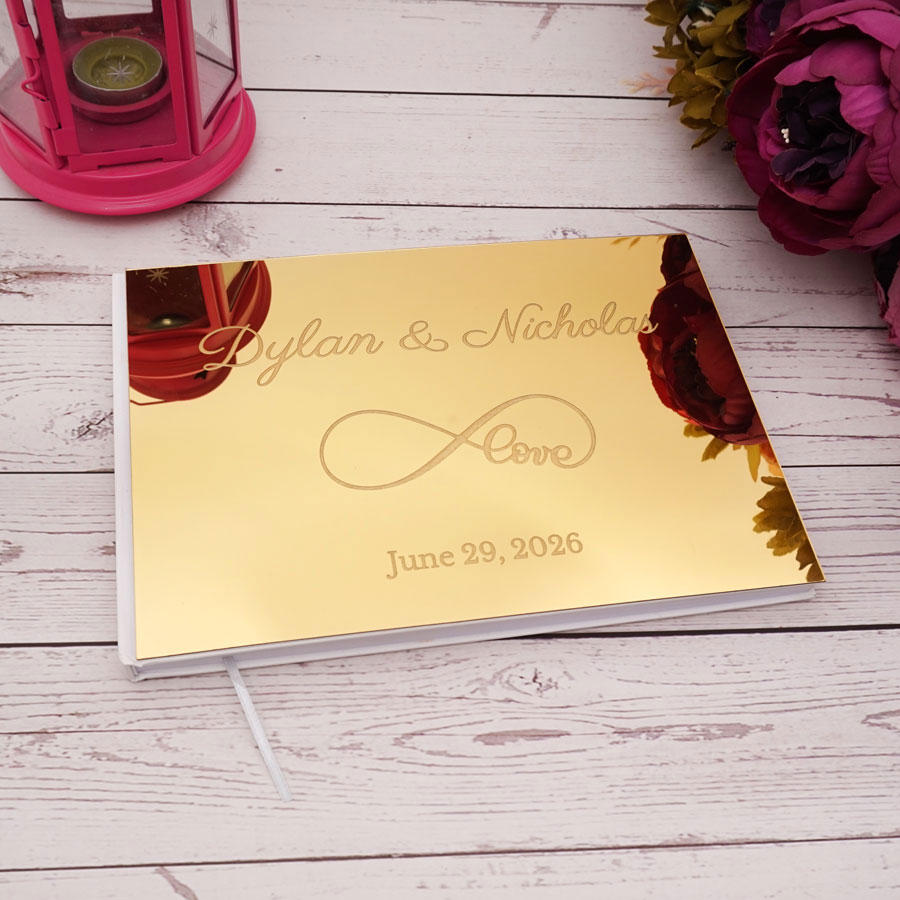 Personalizado Espelho Acrílico - Custom Photo Book avaliação e preço