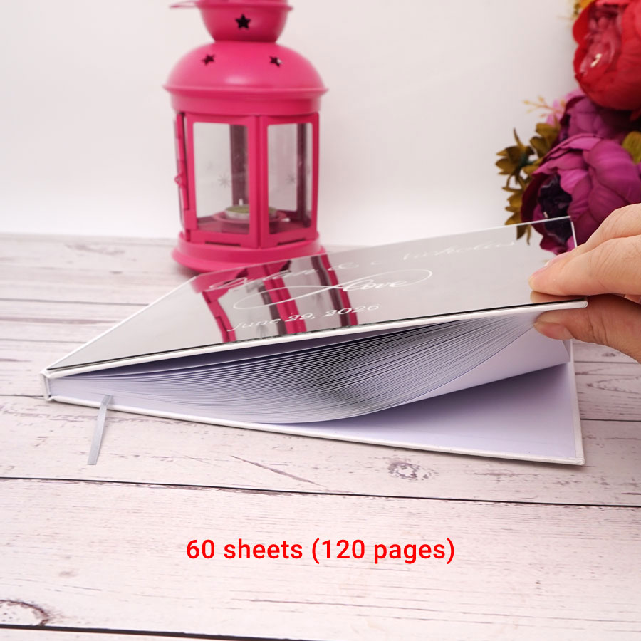 Personalizado Espelho Acrílico - Custom Photo Book avaliação e preço
