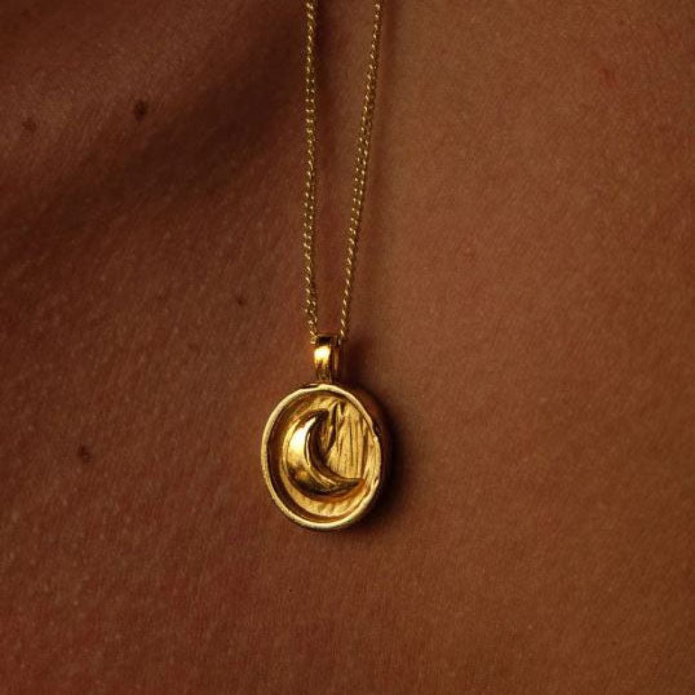 Retro à prova dwaterproof água - Birth Flower Necklace avaliação e preço