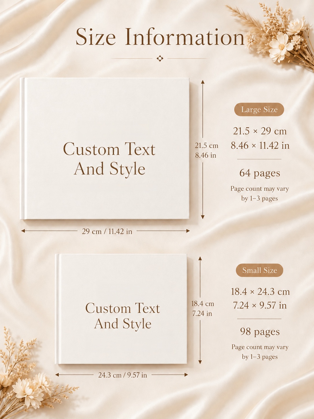 Livro de Convidados Personaliz - Custom Photo Book avaliação e preço