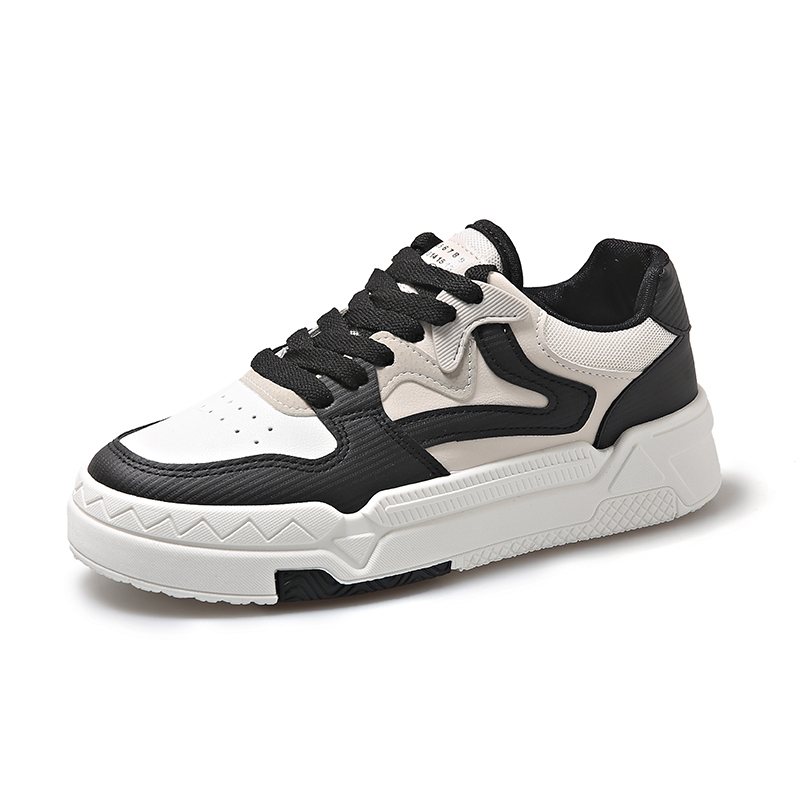 Moda pequena sapatos brancos f - Vans Shoes Old Skool avaliação e preço