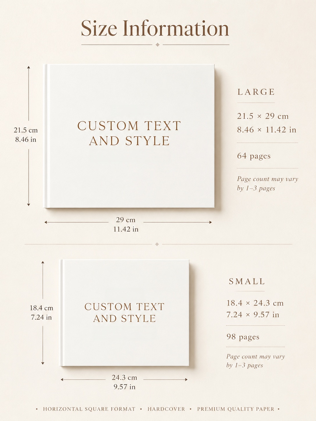 Livro de Visitas Personalizado - Custom Photo Book avaliação e preço