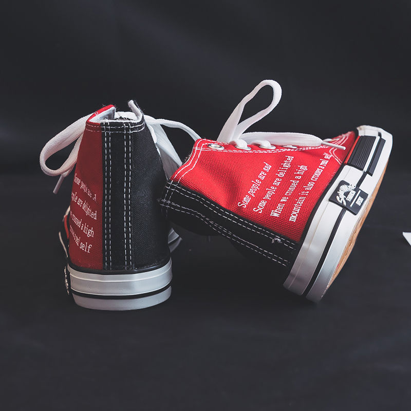 Tênis Feminino Casual de Lona  - Vans Shoes Old Skool avaliação e preço