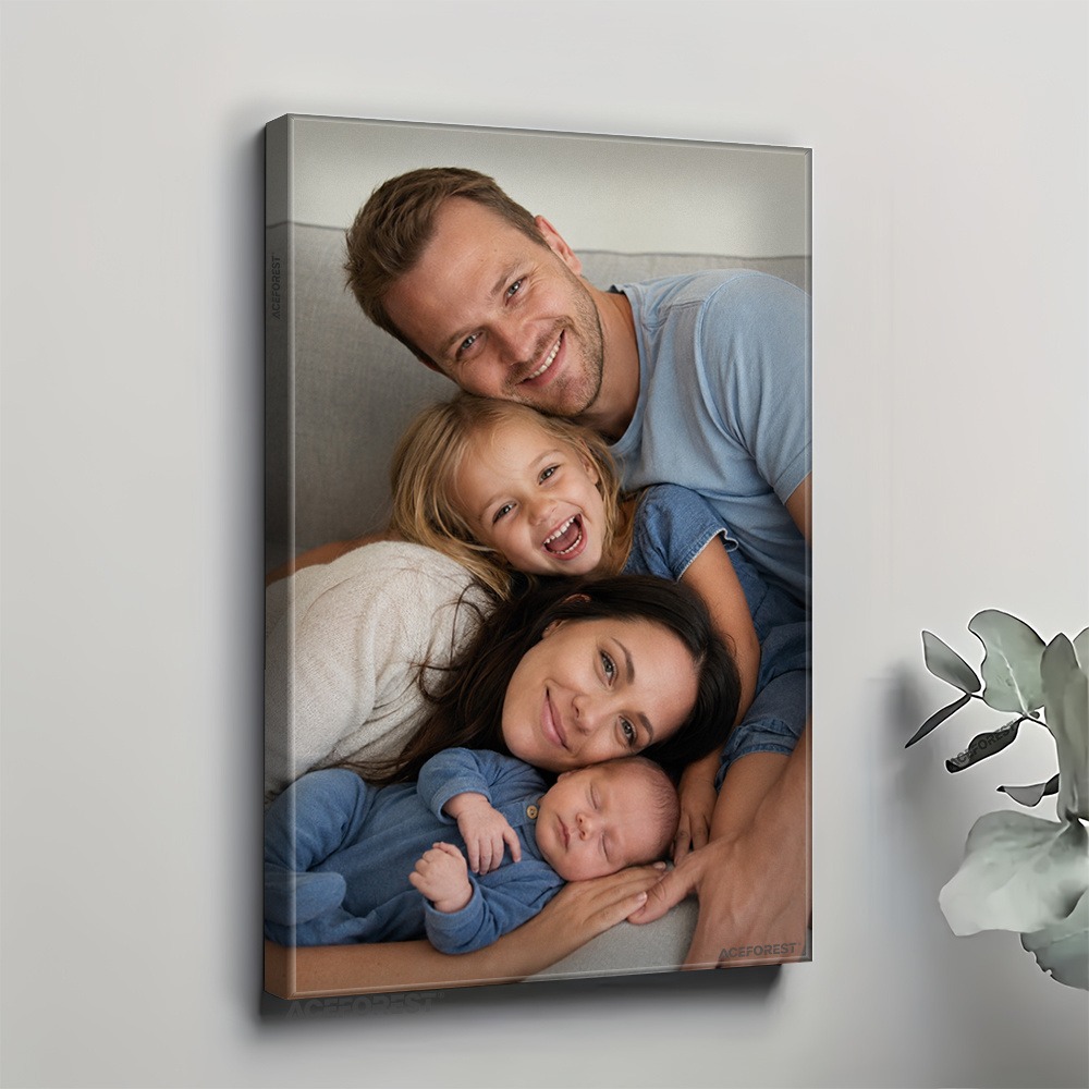 Quadro de Parede Personalizado - Engraved Wood Frame avaliação e preço